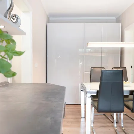 Seepark Ankerplatz 17 Apartment Scharbeutz