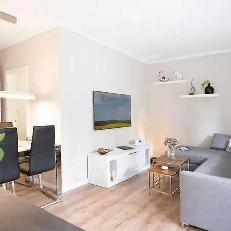 Apartment Seepark Ankerplatz 17 Scharbeutz