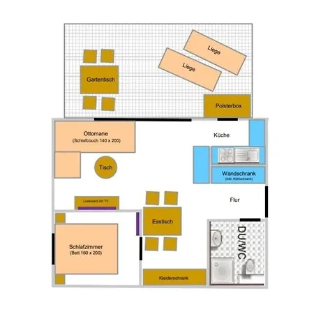 Apartment Seepark Ankerplatz 17 *