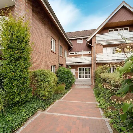Apartment Seepark Ankerplatz 17 Scharbeutz