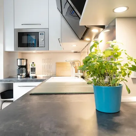 Apartment Seepark Ankerplatz 17 Scharbeutz