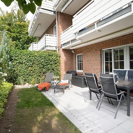 Seepark Ankerplatz 17 Scharbeutz