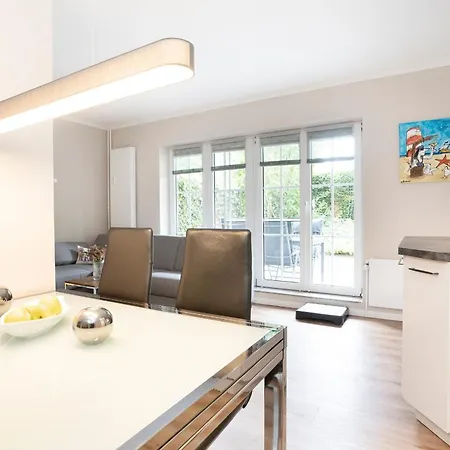 Seepark Ankerplatz 17 Apartment Scharbeutz
