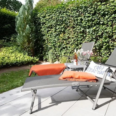 Apartment Seepark Ankerplatz 17 *