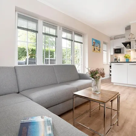 Seepark Ankerplatz 17 Apartment Scharbeutz