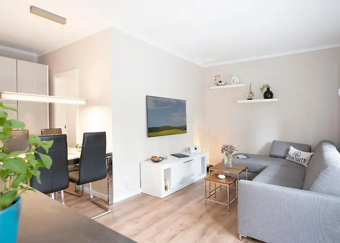 Apartamento Seepark Ankerplatz 17 Scharbeutz