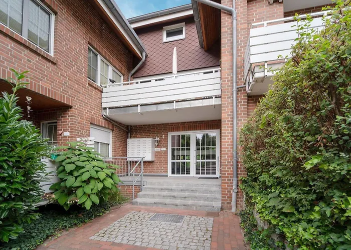 Seepark Ankerplatz 17 Apartamento