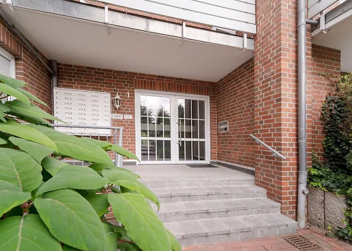 Apartamento Seepark Ankerplatz 17