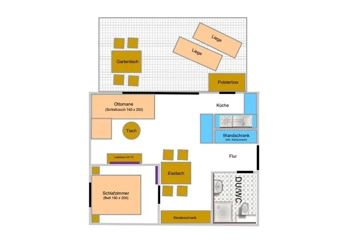Apartamento Seepark Ankerplatz 17 *