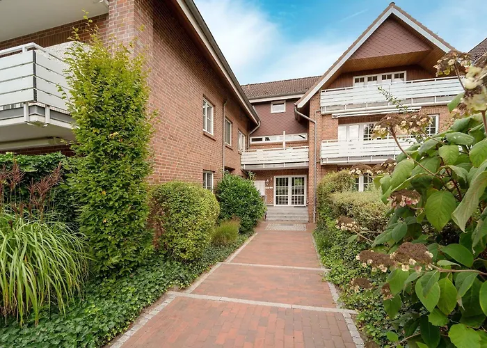 Apartamento Seepark Ankerplatz 17 Scharbeutz