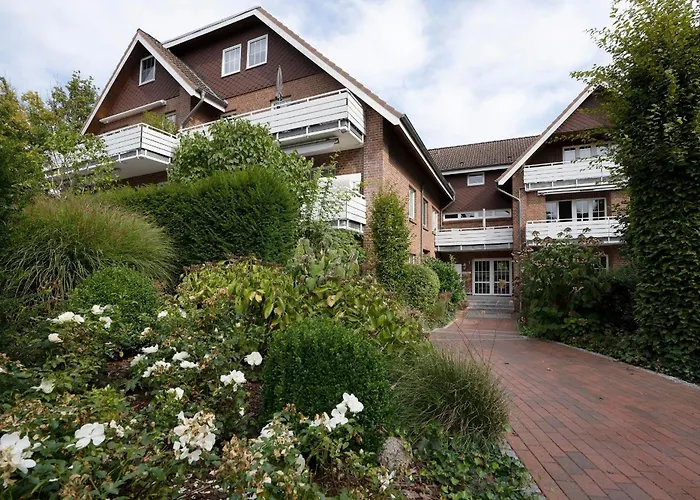 Apartamento Seepark Ankerplatz 17