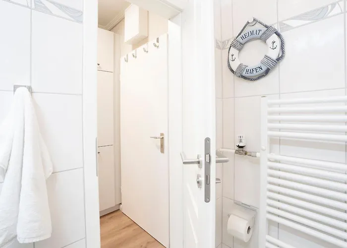 Apartamento Seepark Ankerplatz 17 *