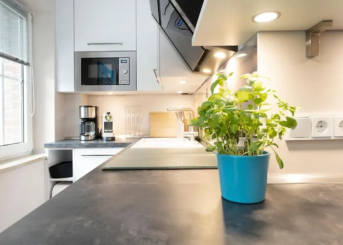 Apartamento Seepark Ankerplatz 17 Scharbeutz