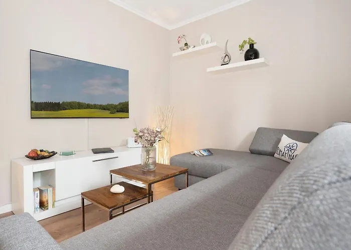 Seepark Ankerplatz 17 * Scharbeutz