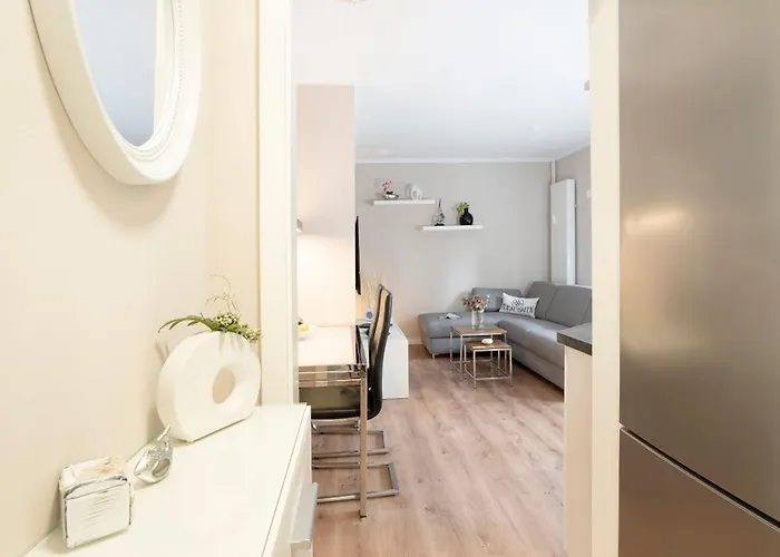 Seepark Ankerplatz 17 Apartamento