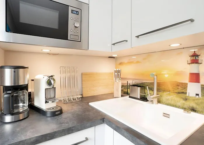 Apartamento Seepark Ankerplatz 17