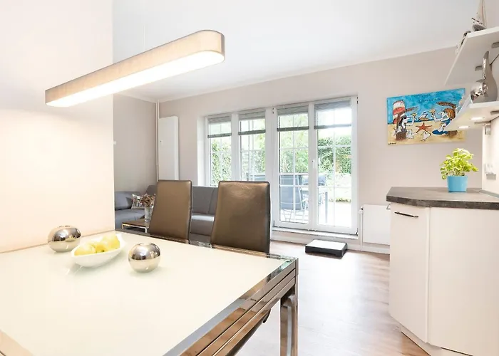 Seepark Ankerplatz 17 Apartamento Scharbeutz