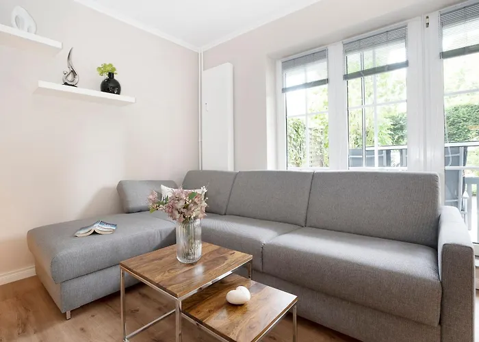 Seepark Ankerplatz 17 Apartamento