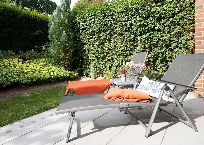 Apartamento Seepark Ankerplatz 17 *