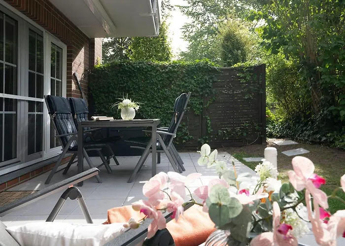 Apartamento Seepark Ankerplatz 17 Scharbeutz