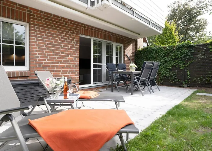 Seepark Ankerplatz 17 Apartamento